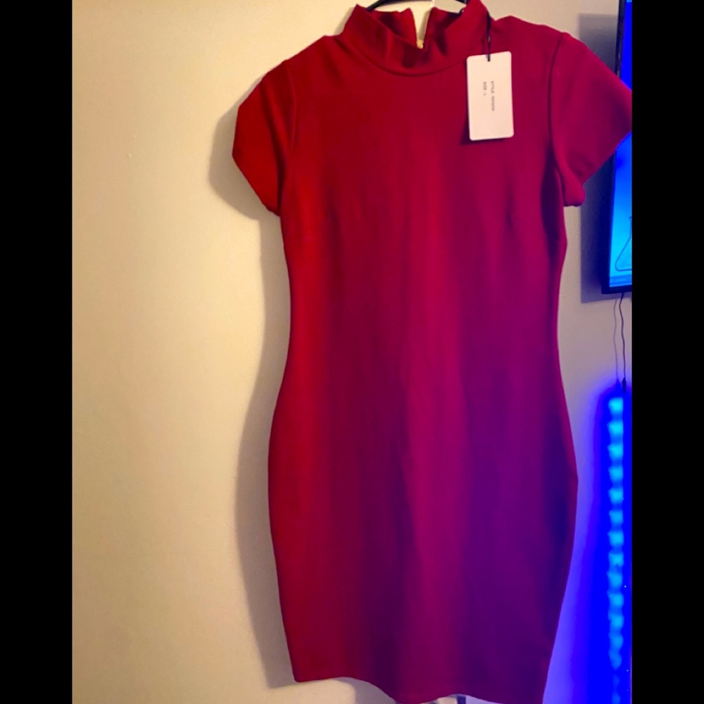New Dress